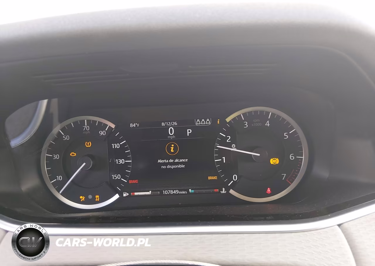2020 Land Rover Range Rover Evoque S VIN:SALZJ2FX0LH107780 - 7