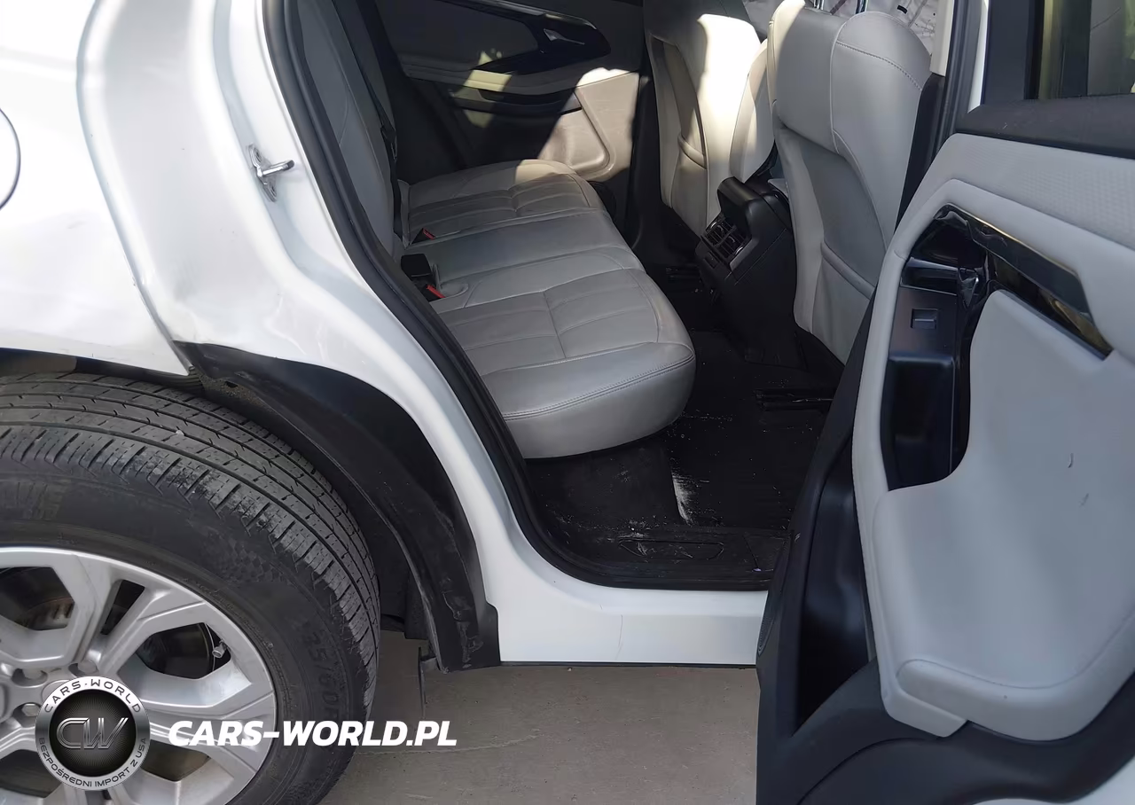2020 Land Rover Range Rover Evoque S VIN:SALZJ2FX0LH107780 - 8