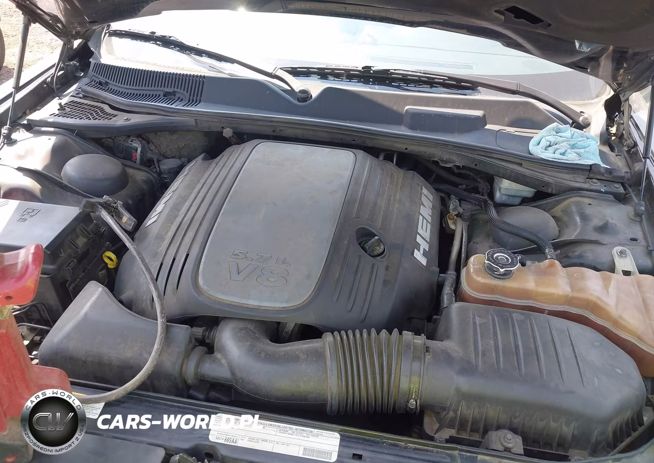 2012 Dodge Challenger R-T VIN:2C3CDYBTXCH264063 - 10