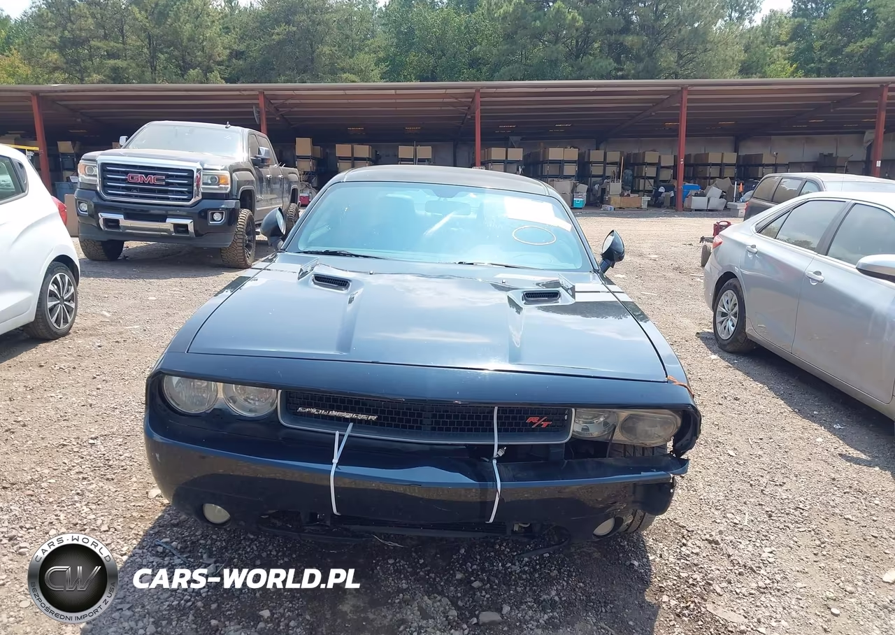 2012 Dodge Challenger R-T VIN:2C3CDYBTXCH264063 - 12