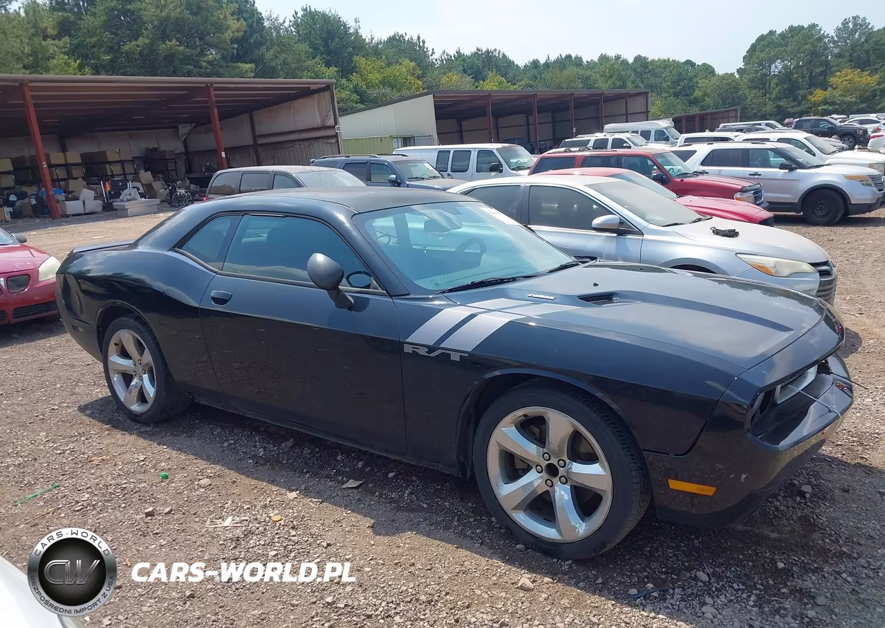 2012 Dodge Challenger R-T VIN:2C3CDYBTXCH264063 - 13