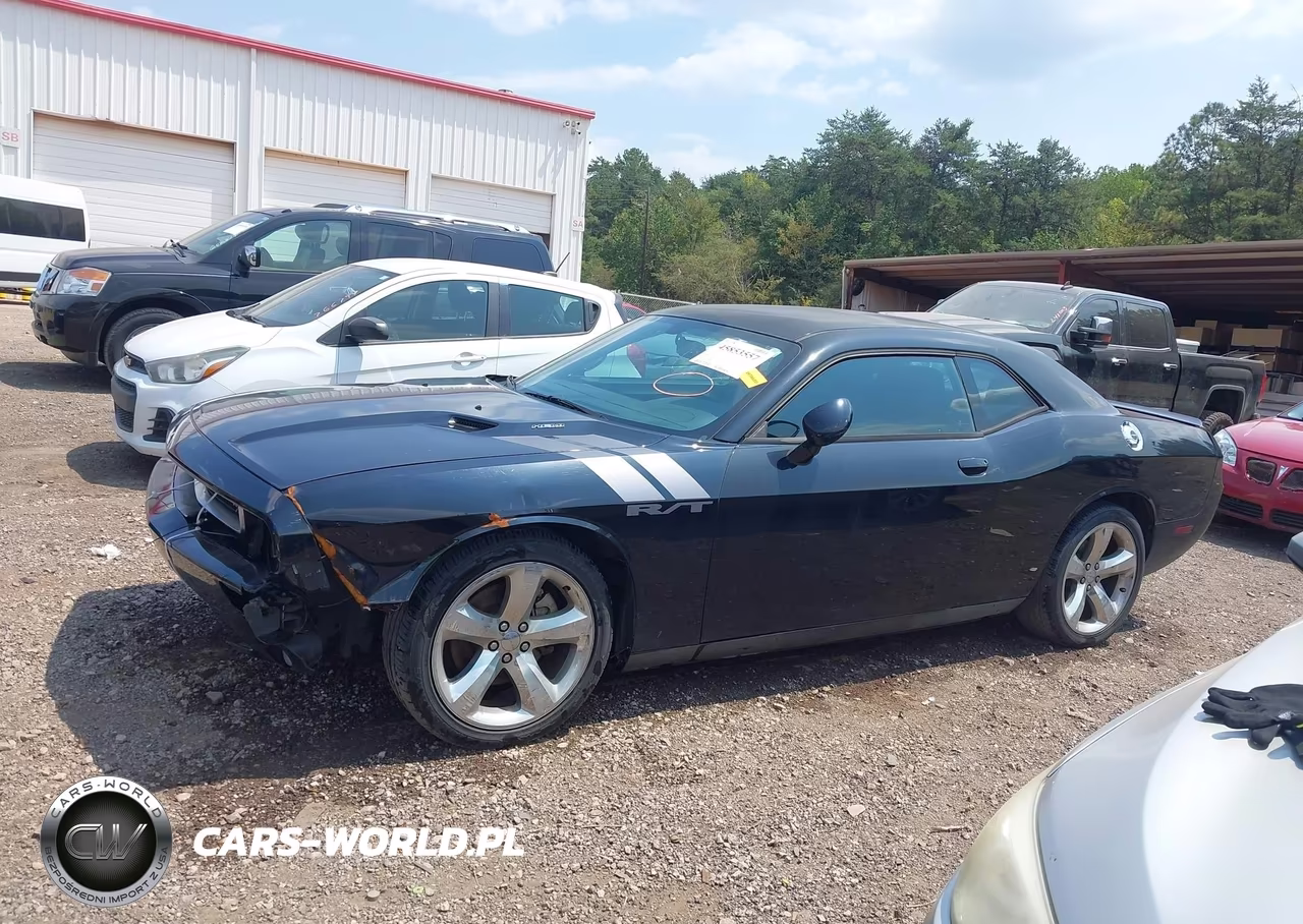 2012 Dodge Challenger R-T VIN:2C3CDYBTXCH264063 - 14