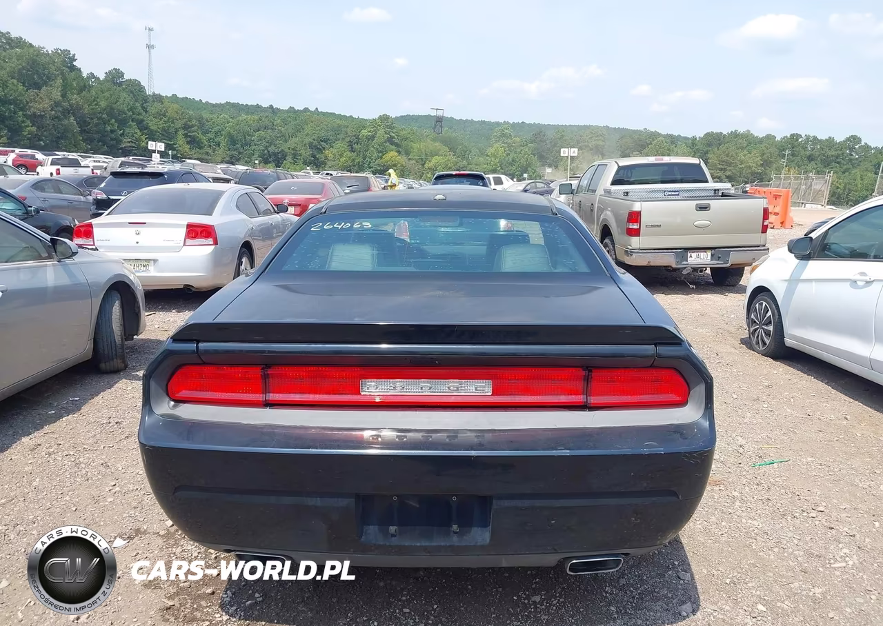 2012 Dodge Challenger R-T VIN:2C3CDYBTXCH264063 - 16
