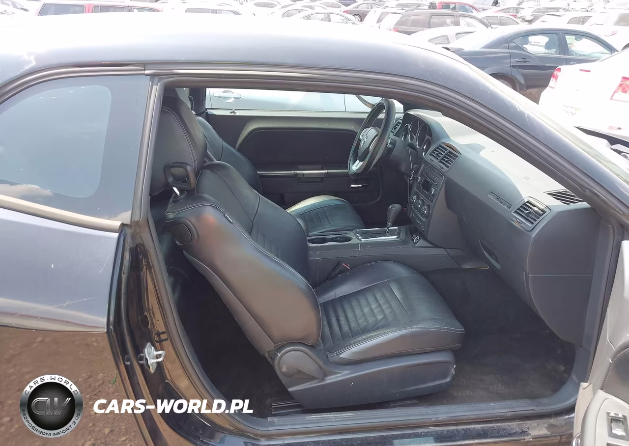 2012 Dodge Challenger R-T VIN:2C3CDYBTXCH264063 - 5