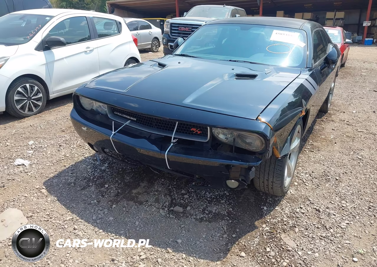 2012 Dodge Challenger R-T VIN:2C3CDYBTXCH264063 - 6