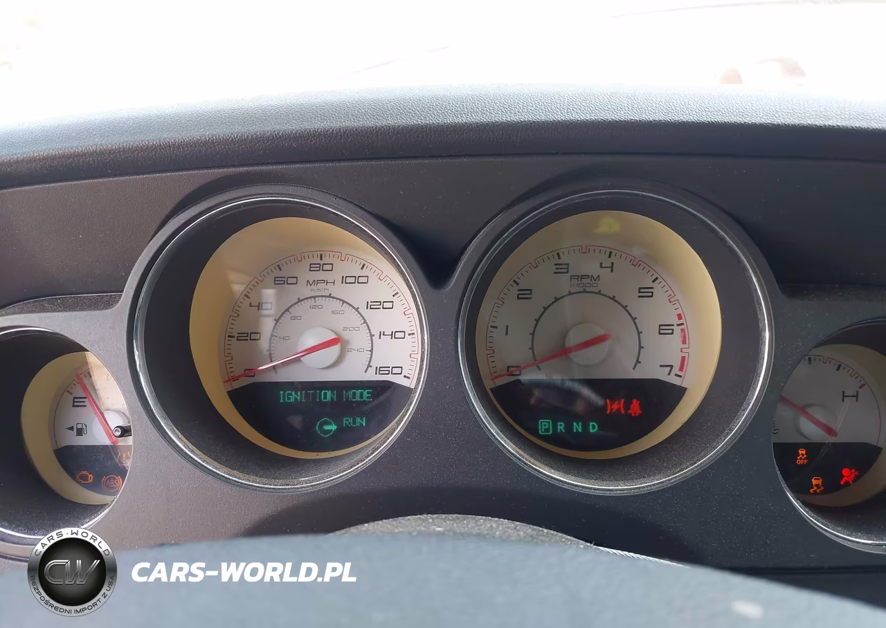 2012 Dodge Challenger R-T VIN:2C3CDYBTXCH264063 - 7