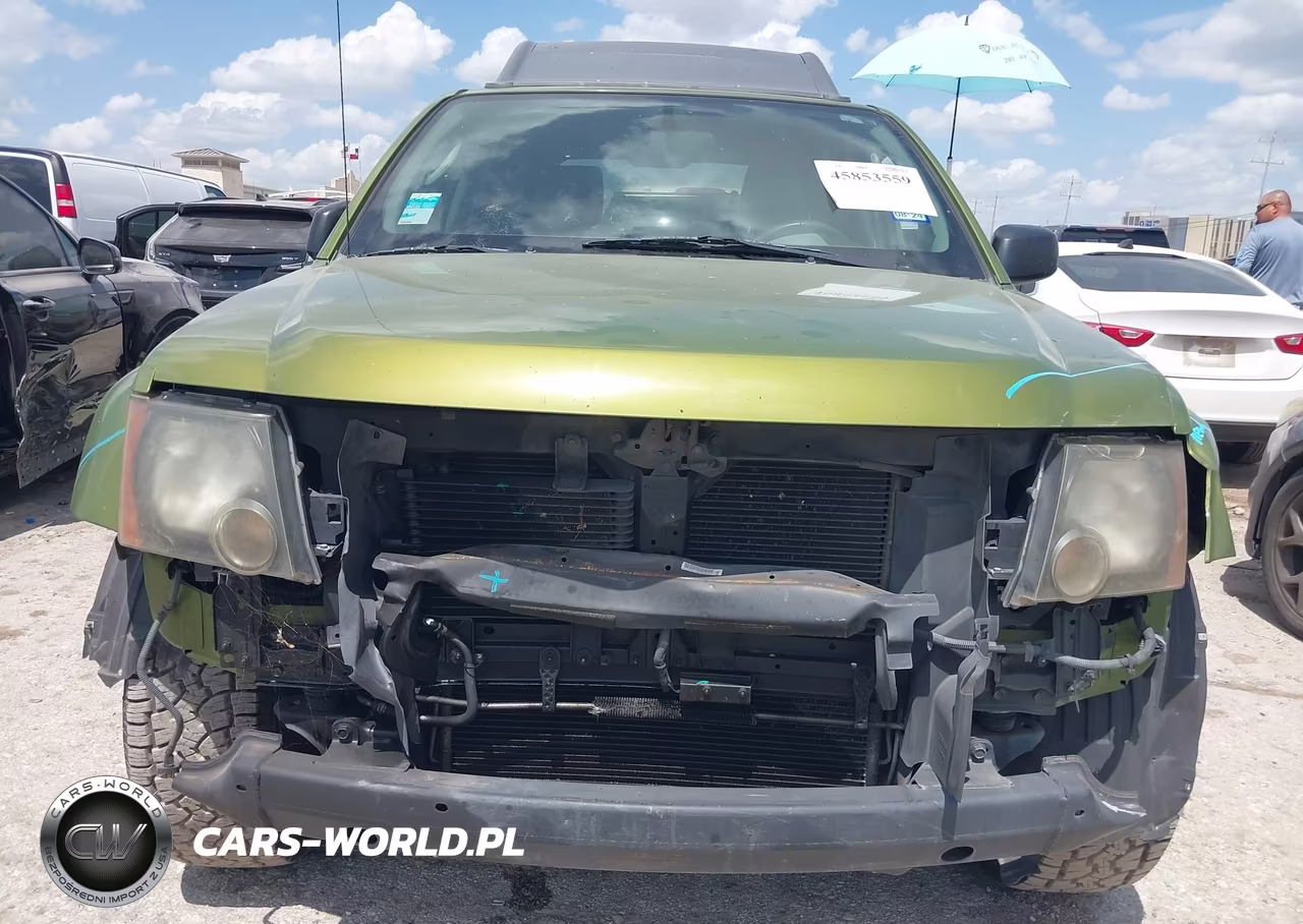 2012 Nissan Xterra X VIN:5N1AN0NU9CC524005 - 13