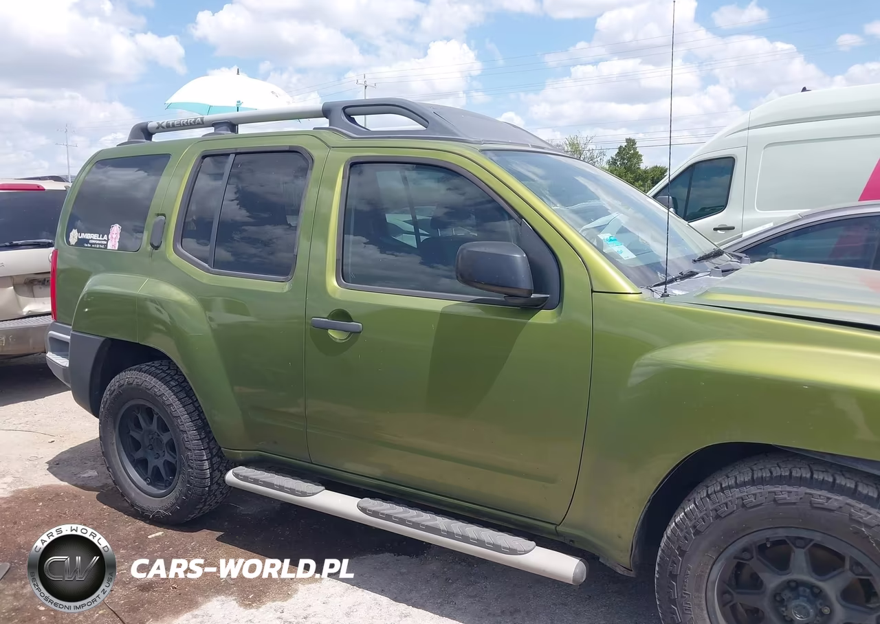 2012 Nissan Xterra X VIN:5N1AN0NU9CC524005 - 14