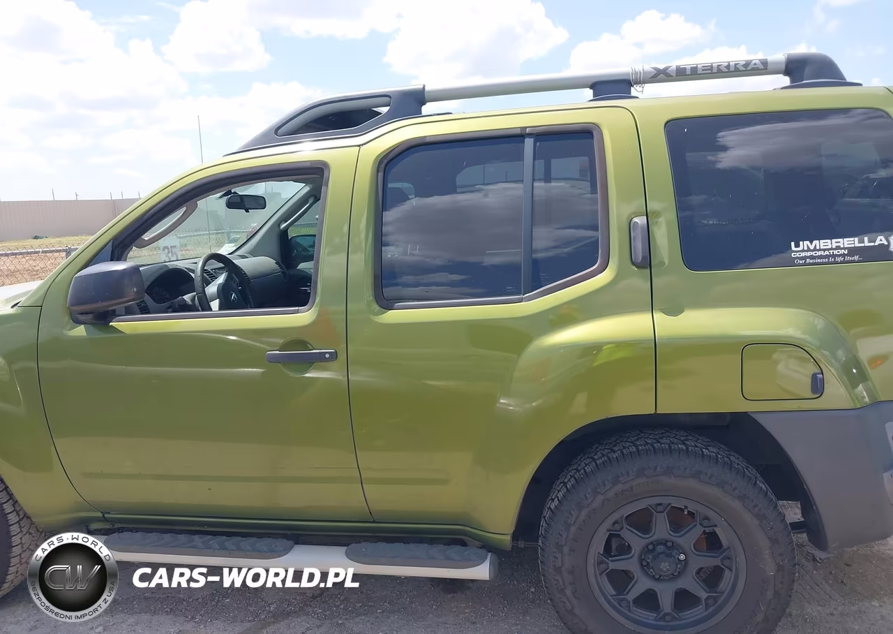 2012 Nissan Xterra X VIN:5N1AN0NU9CC524005 - 15