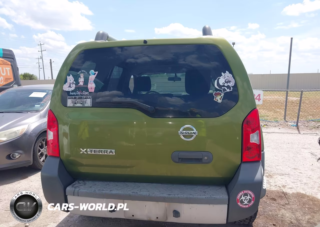 2012 Nissan Xterra X VIN:5N1AN0NU9CC524005 - 17