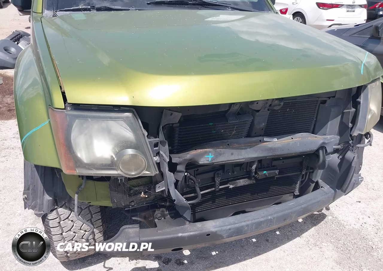 2012 Nissan Xterra X VIN:5N1AN0NU9CC524005 - 6