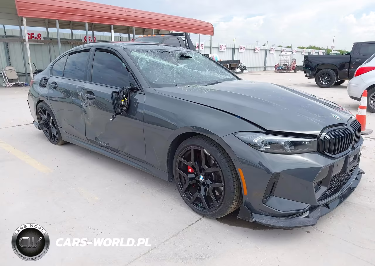 2026 BMW 330I