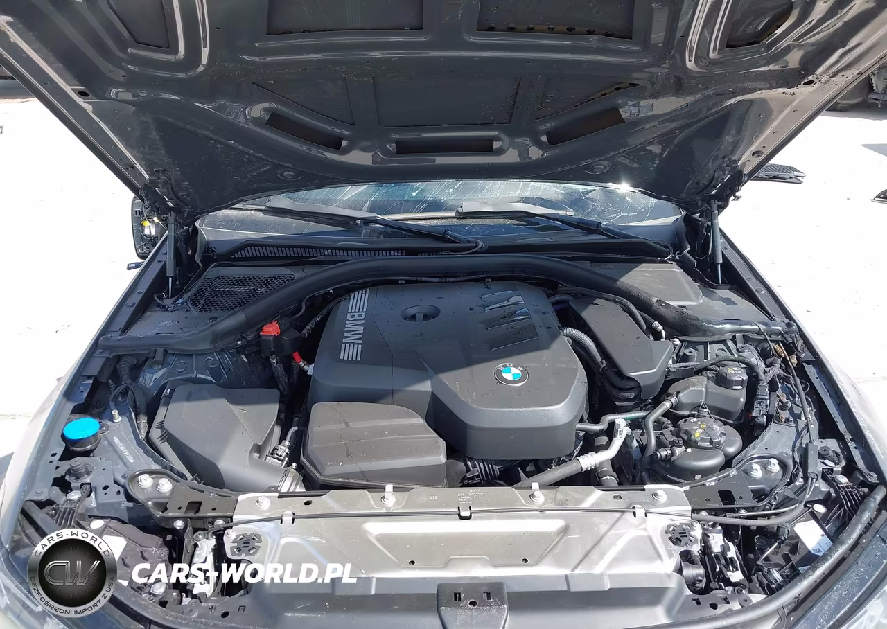 2026 BMW 330I VIN:WBA13LA07TFW72325 - 10