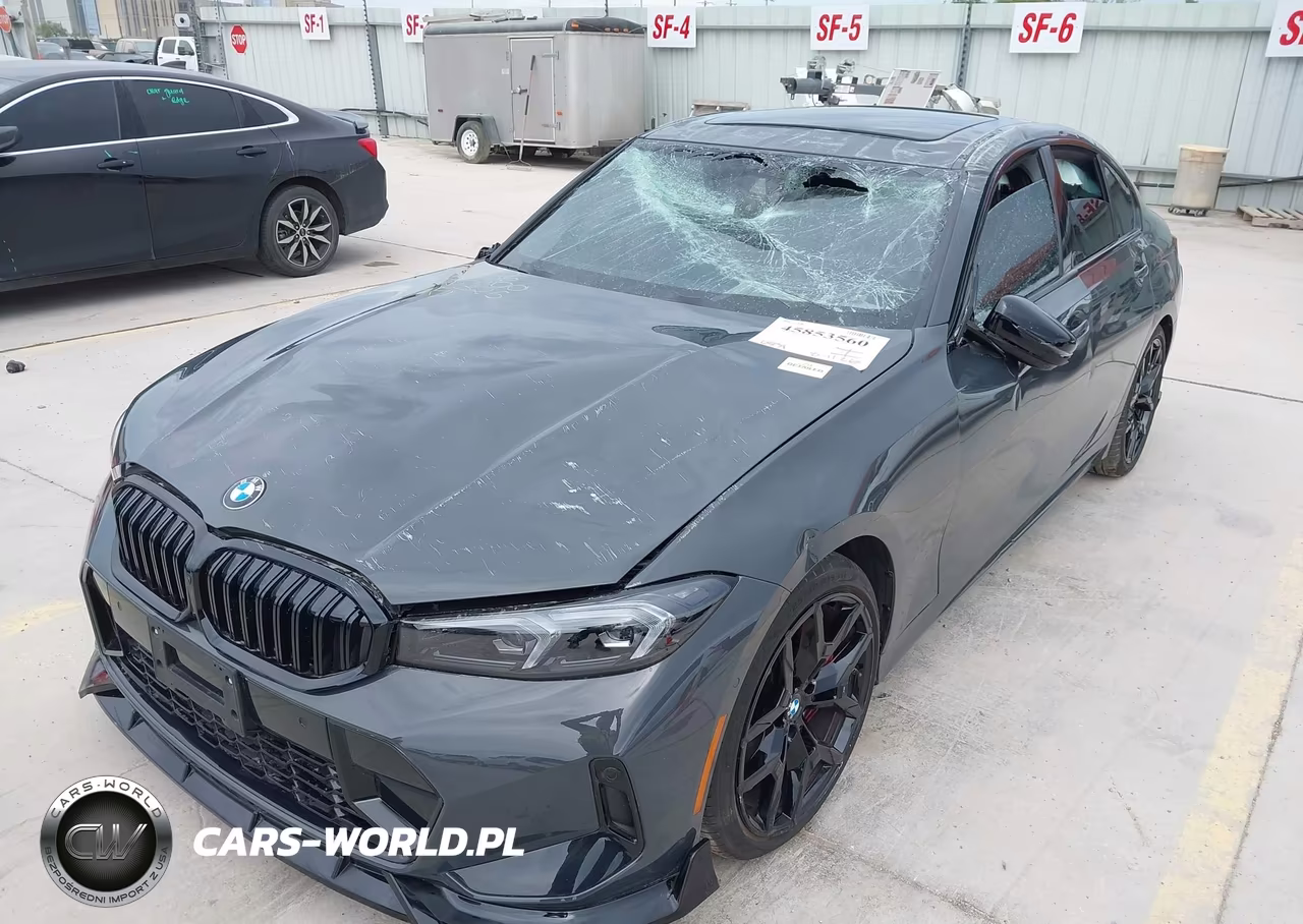 2026 BMW 330I VIN:WBA13LA07TFW72325 - 12