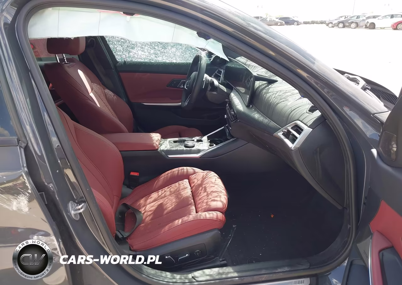 2026 BMW 330I VIN:WBA13LA07TFW72325 - 5