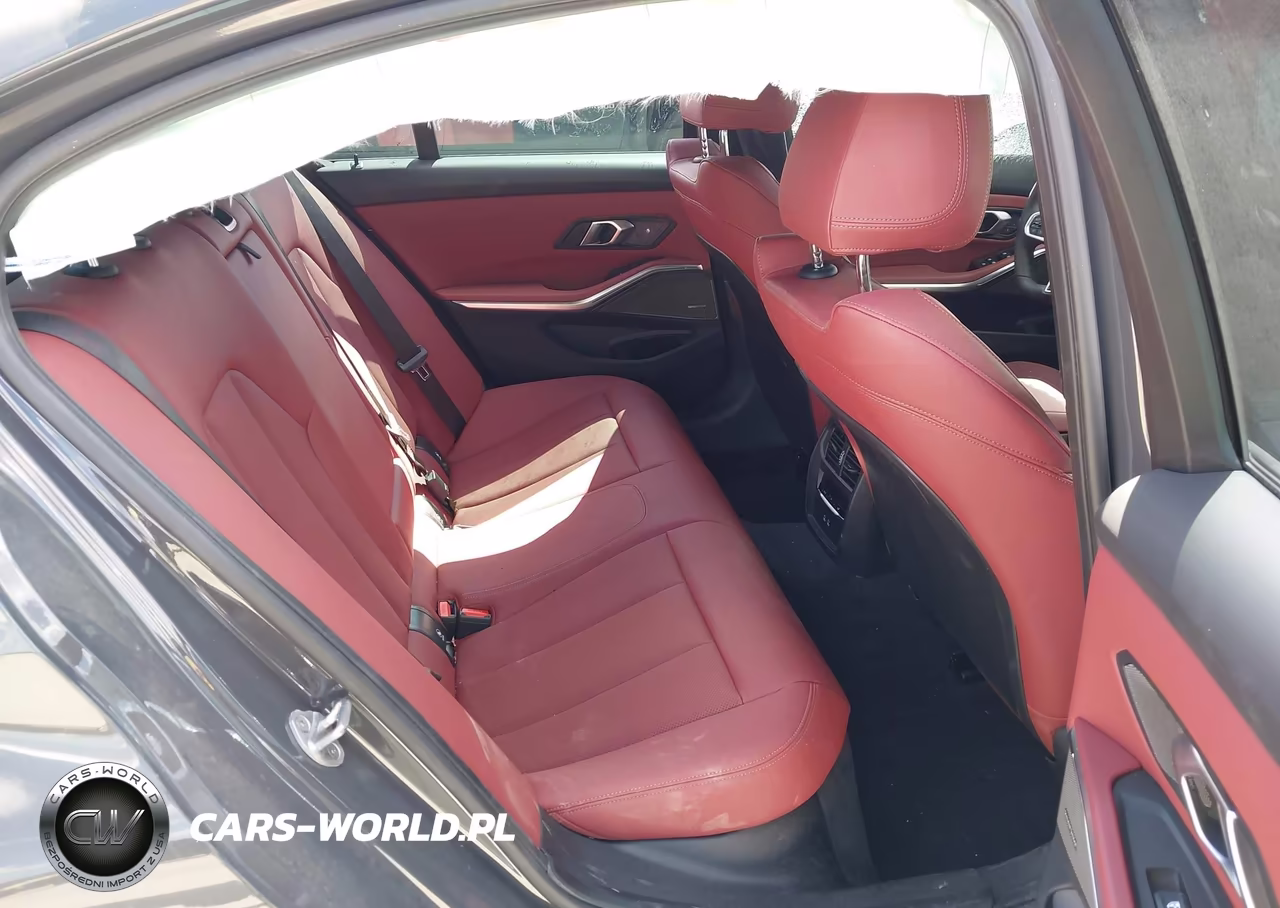 2026 BMW 330I VIN:WBA13LA07TFW72325 - 8
