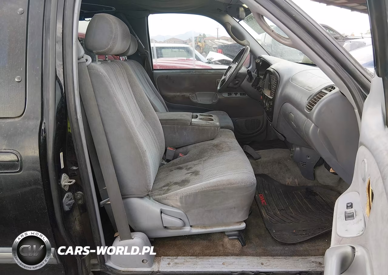 2000 Toyota Tundra Sr5 V8 VIN:5TBRT3413YS118533 - 5