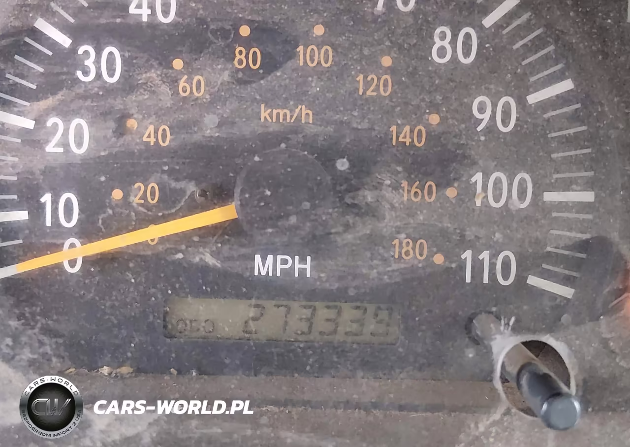 2000 Toyota Tundra Sr5 V8 VIN:5TBRT3413YS118533 - 7