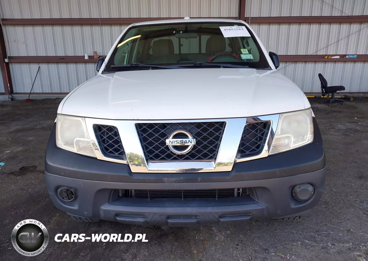 2014 Nissan Frontier Sv VIN:1N6AD0ER1EN741491 - 12