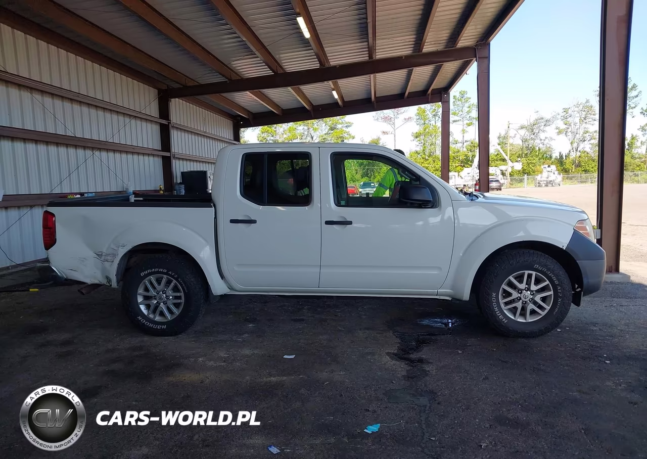 2014 Nissan Frontier Sv VIN:1N6AD0ER1EN741491 - 13