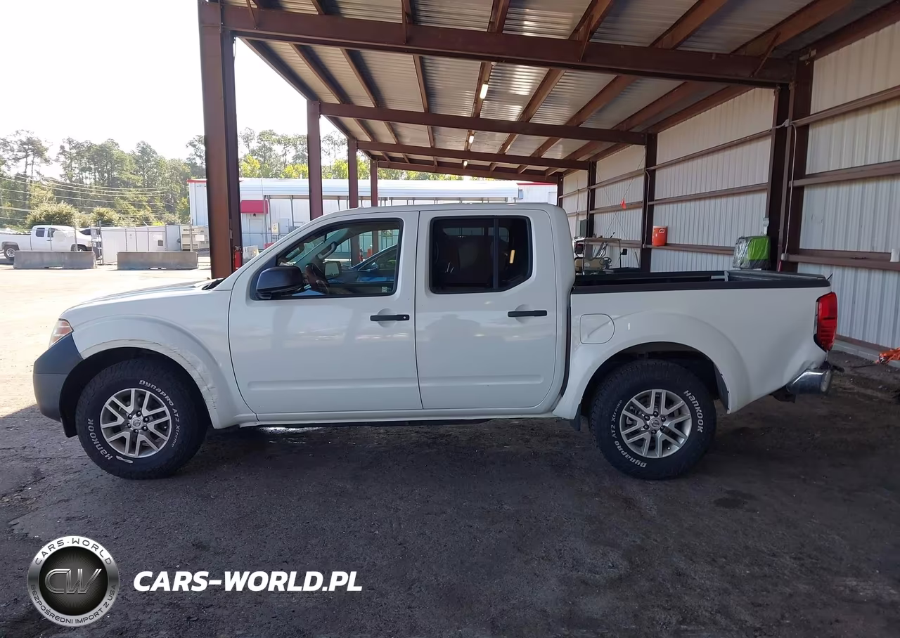 2014 Nissan Frontier Sv VIN:1N6AD0ER1EN741491 - 14