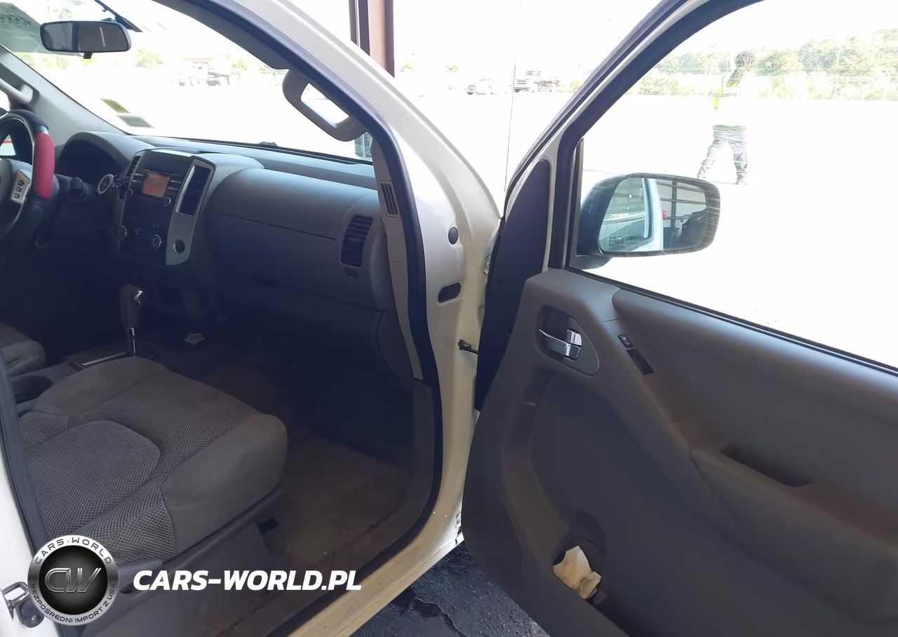 2014 Nissan Frontier Sv VIN:1N6AD0ER1EN741491 - 5