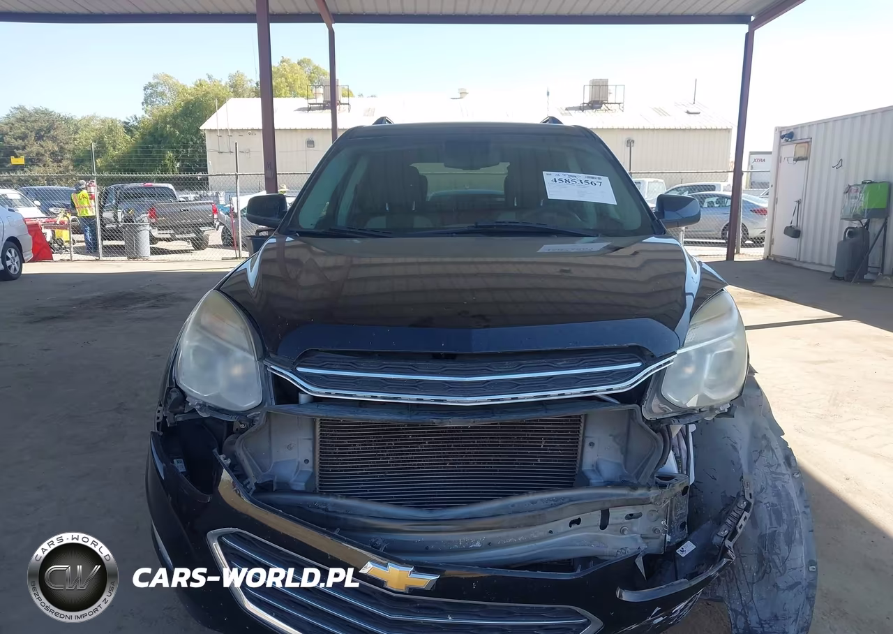2017 Chevrolet Equinox Lt VIN:2GNALCEK5H1558697 - 12
