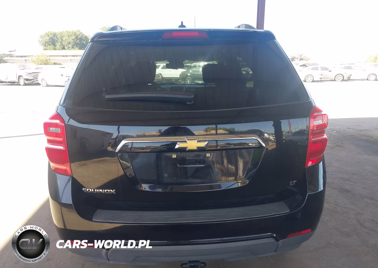 2017 Chevrolet Equinox Lt VIN:2GNALCEK5H1558697 - 16