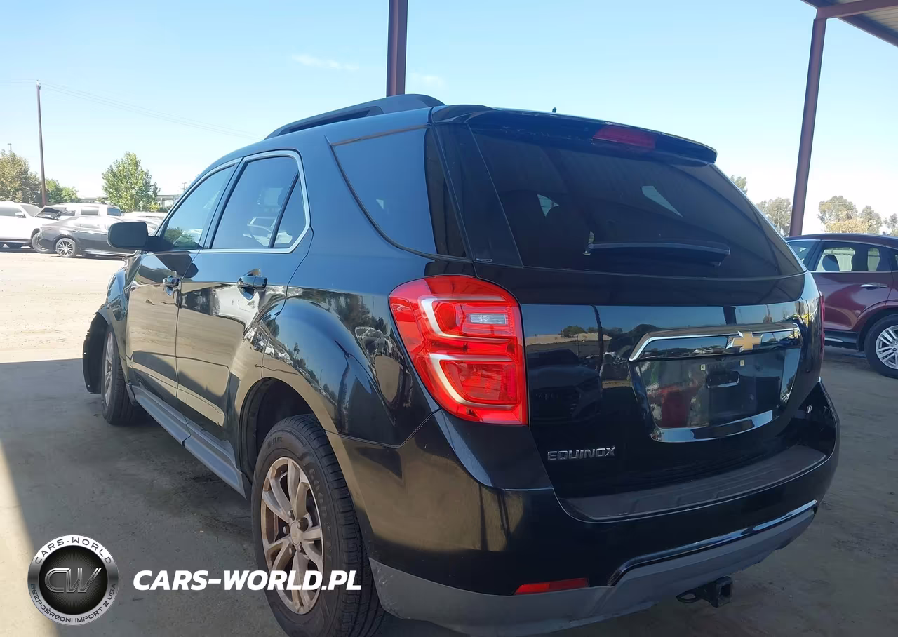 2017 Chevrolet Equinox Lt VIN:2GNALCEK5H1558697 - 3