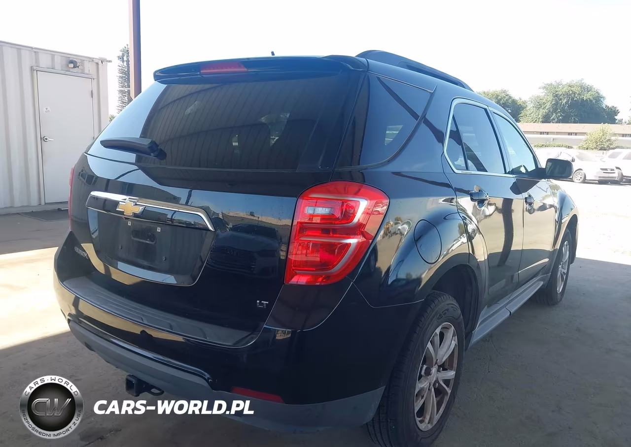 2017 Chevrolet Equinox Lt VIN:2GNALCEK5H1558697 - 4