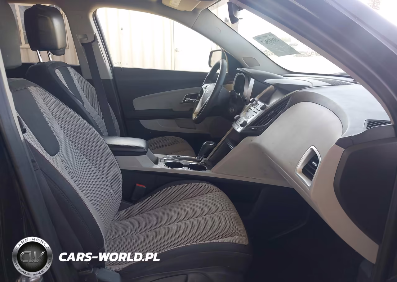 2017 Chevrolet Equinox Lt VIN:2GNALCEK5H1558697 - 5