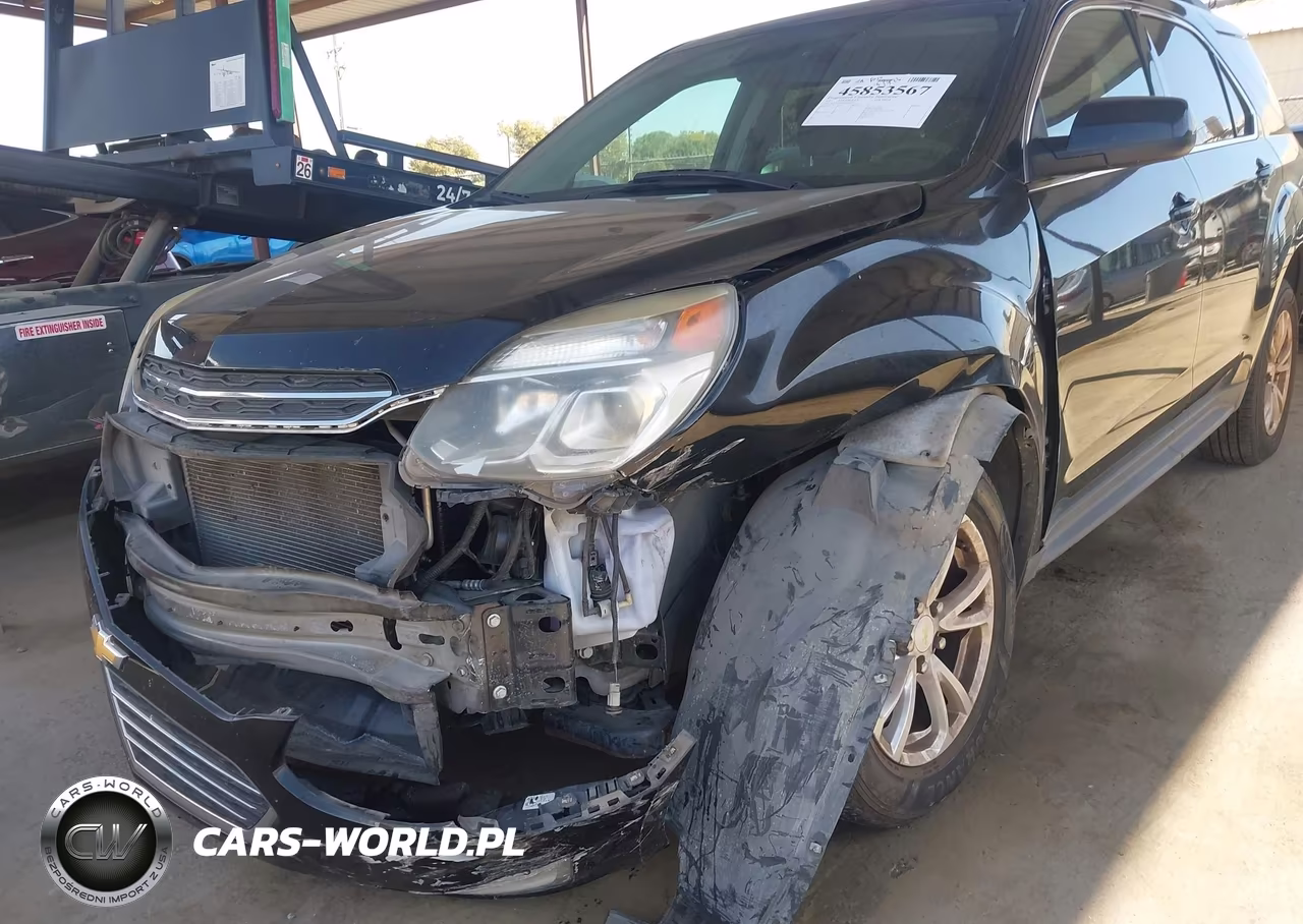 2017 Chevrolet Equinox Lt VIN:2GNALCEK5H1558697 - 6
