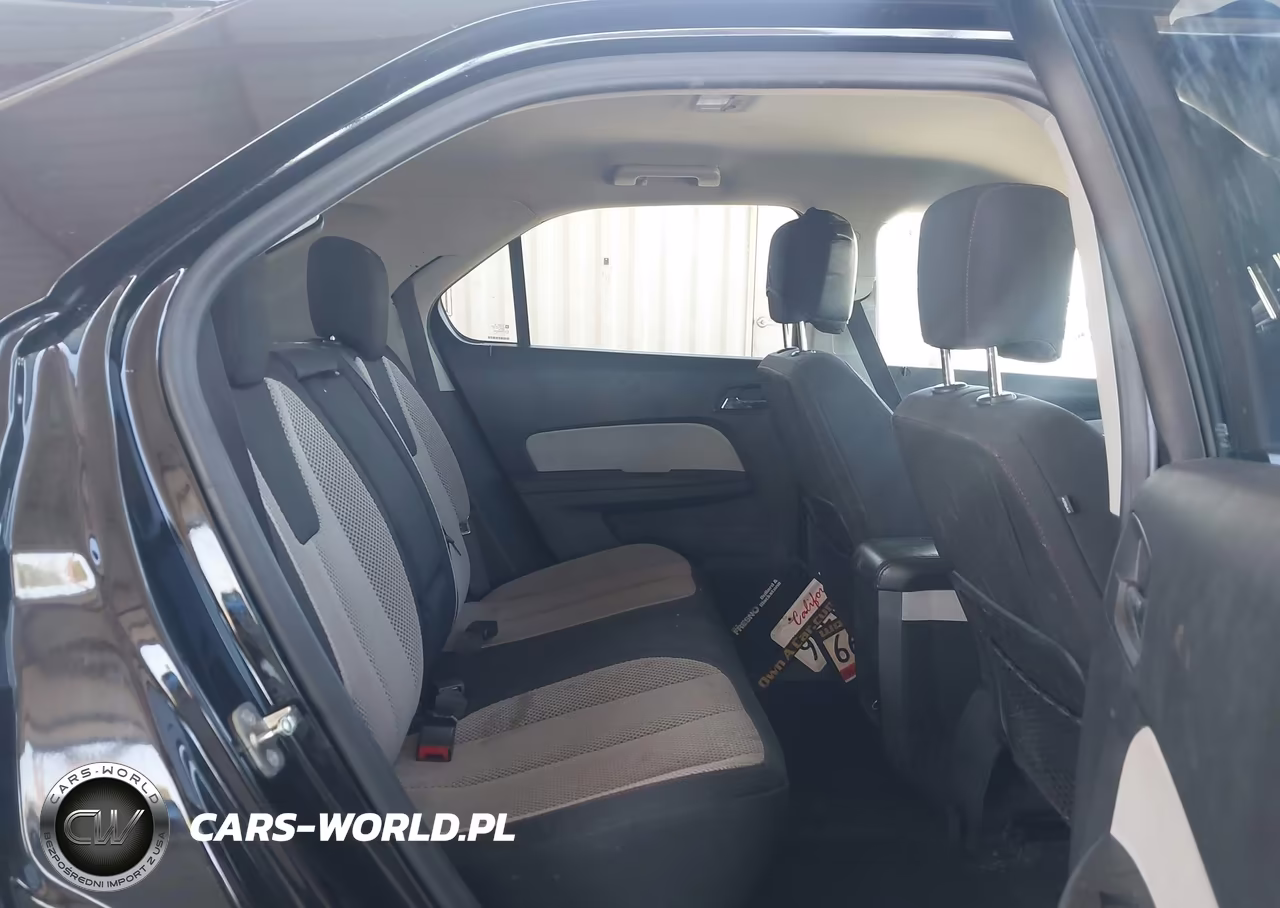 2017 Chevrolet Equinox Lt VIN:2GNALCEK5H1558697 - 8