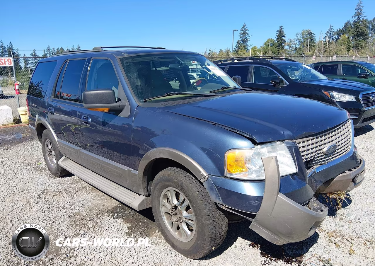 2004 Ford Expedition Eddie Bauer