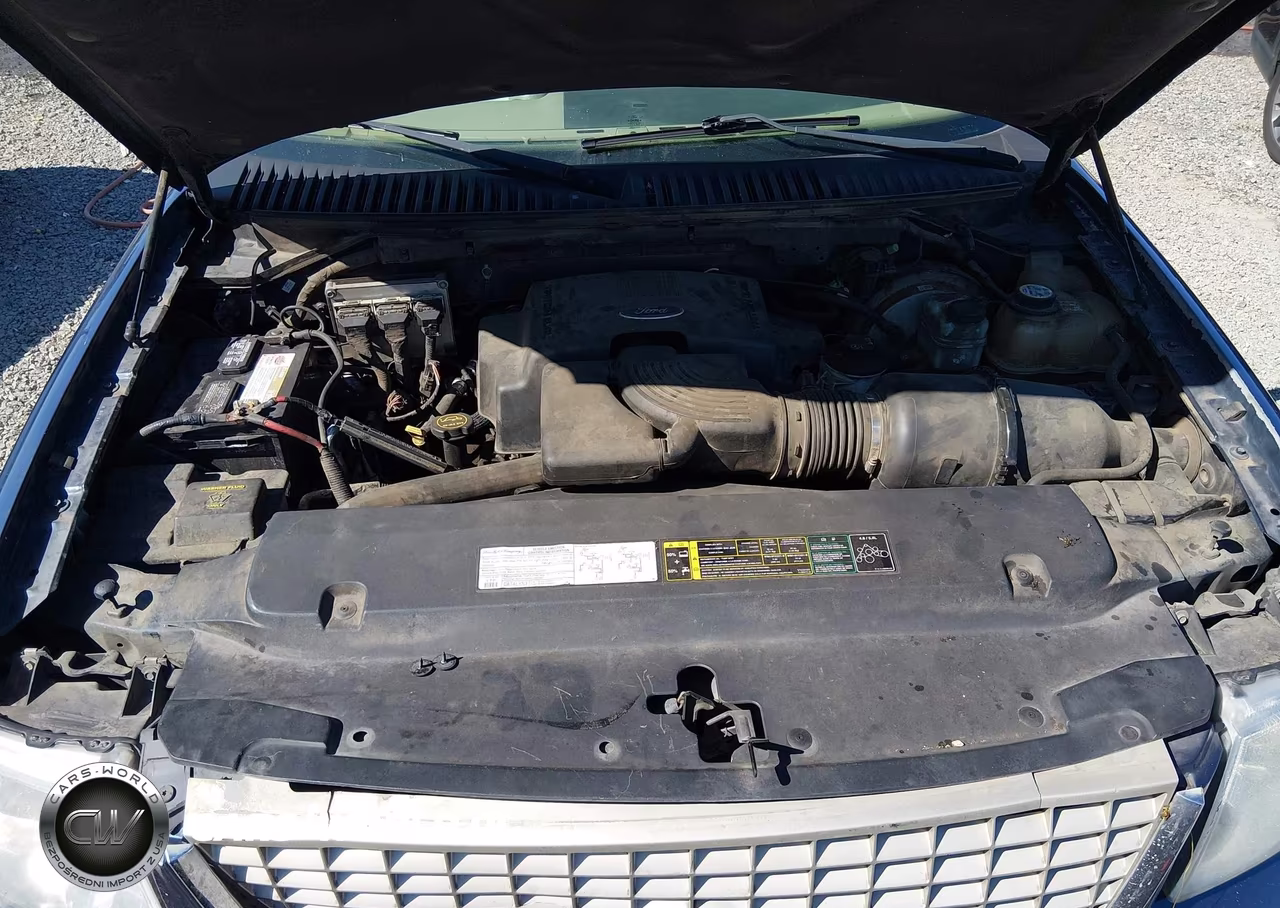 2004 Ford Expedition Eddie Bauer VIN:1FMFU18L84LA88363 - 10