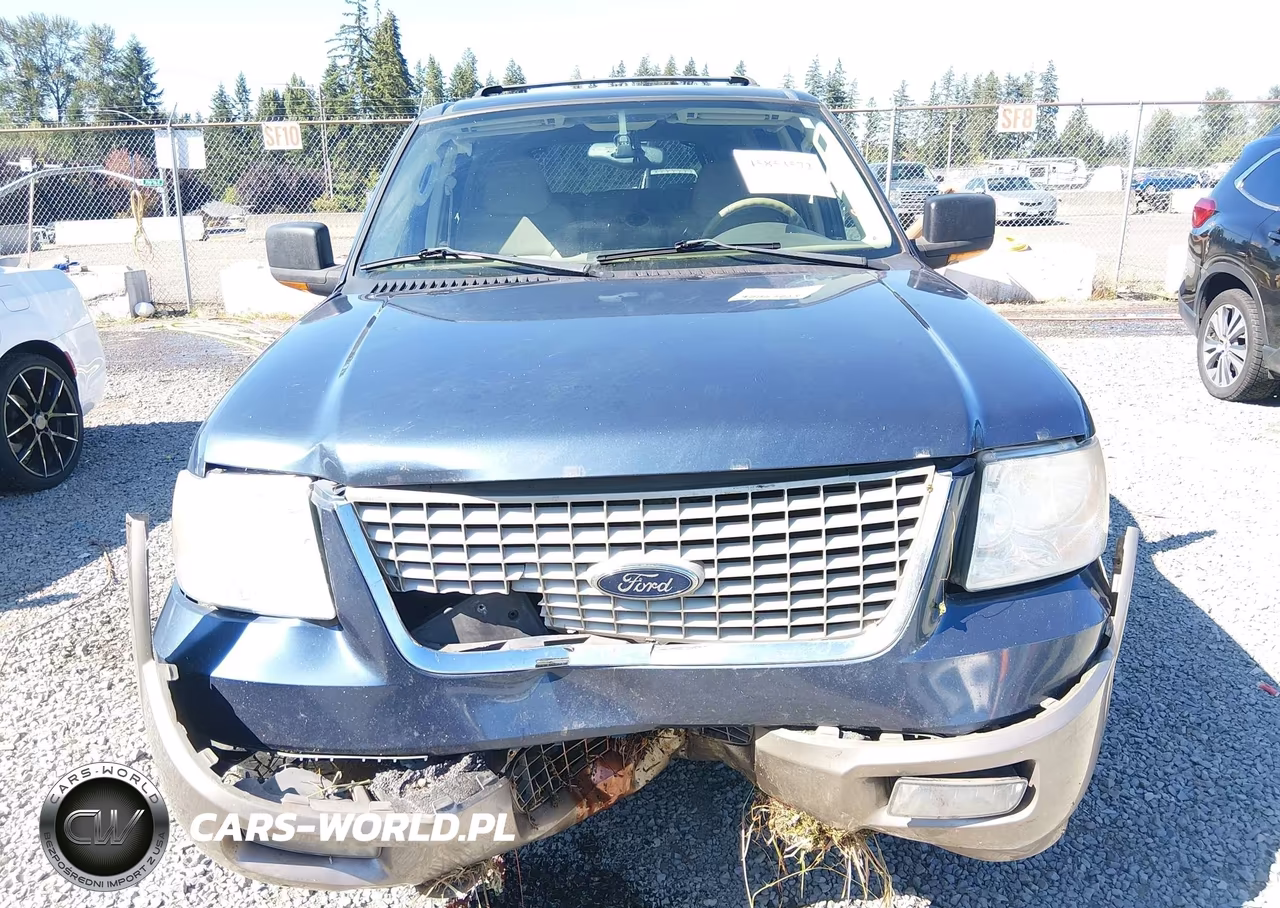 2004 Ford Expedition Eddie Bauer VIN:1FMFU18L84LA88363 - 13