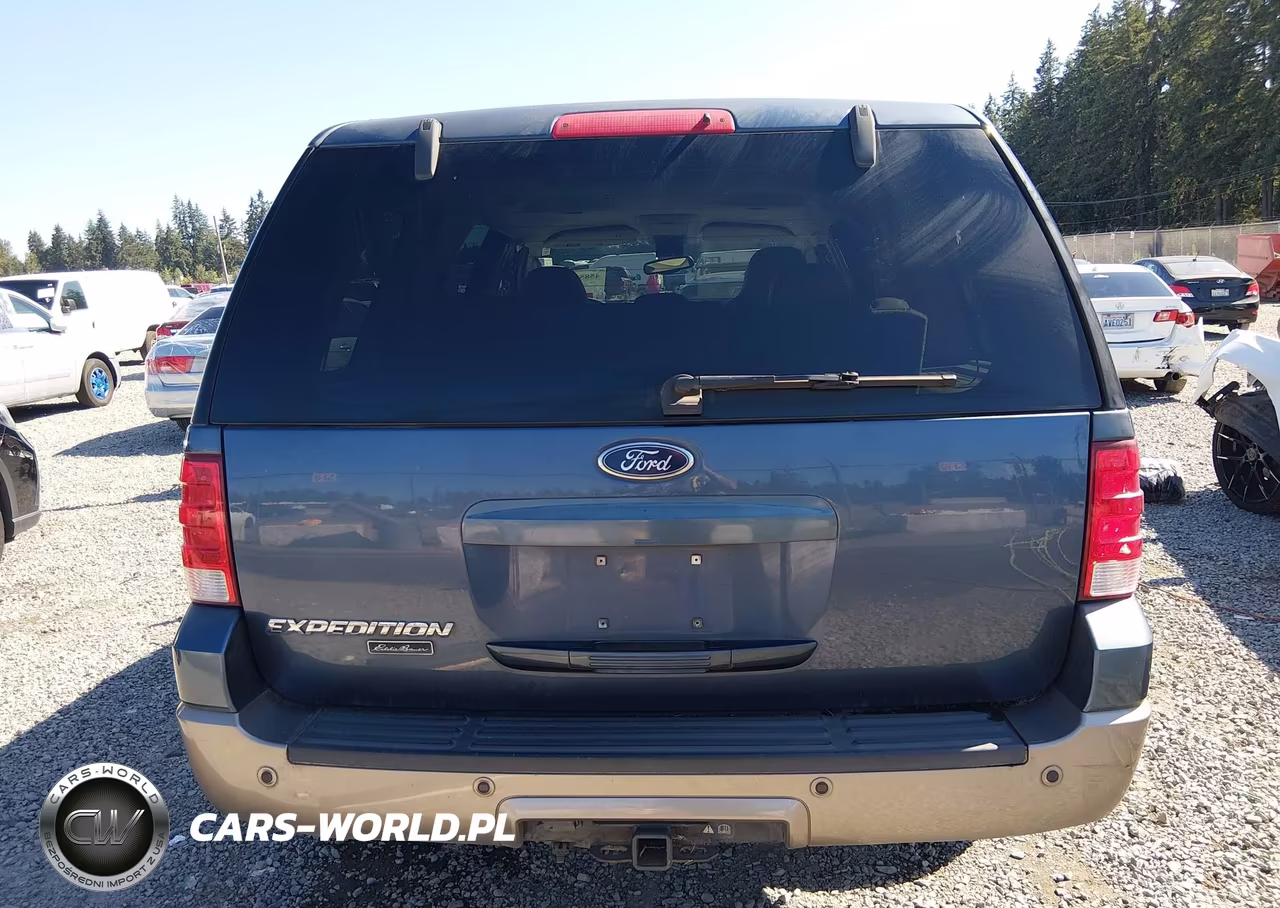 2004 Ford Expedition Eddie Bauer VIN:1FMFU18L84LA88363 - 17