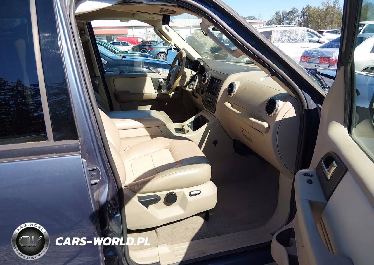2004 Ford Expedition Eddie Bauer VIN:1FMFU18L84LA88363 - 18