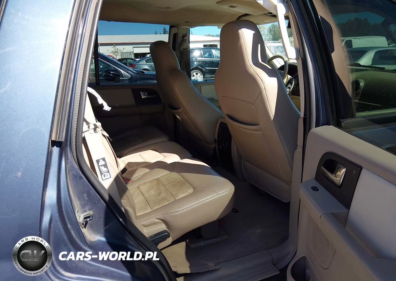 2004 Ford Expedition Eddie Bauer VIN:1FMFU18L84LA88363 - 19