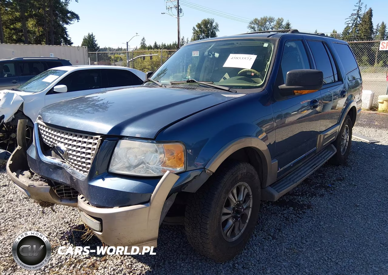 2004 Ford Expedition Eddie Bauer VIN:1FMFU18L84LA88363 - 2