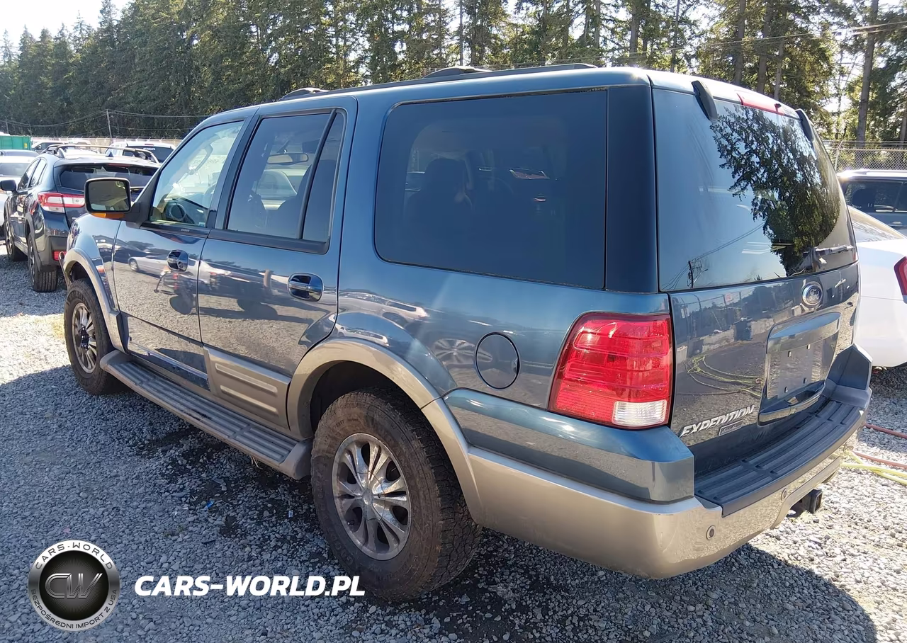 2004 Ford Expedition Eddie Bauer VIN:1FMFU18L84LA88363 - 3