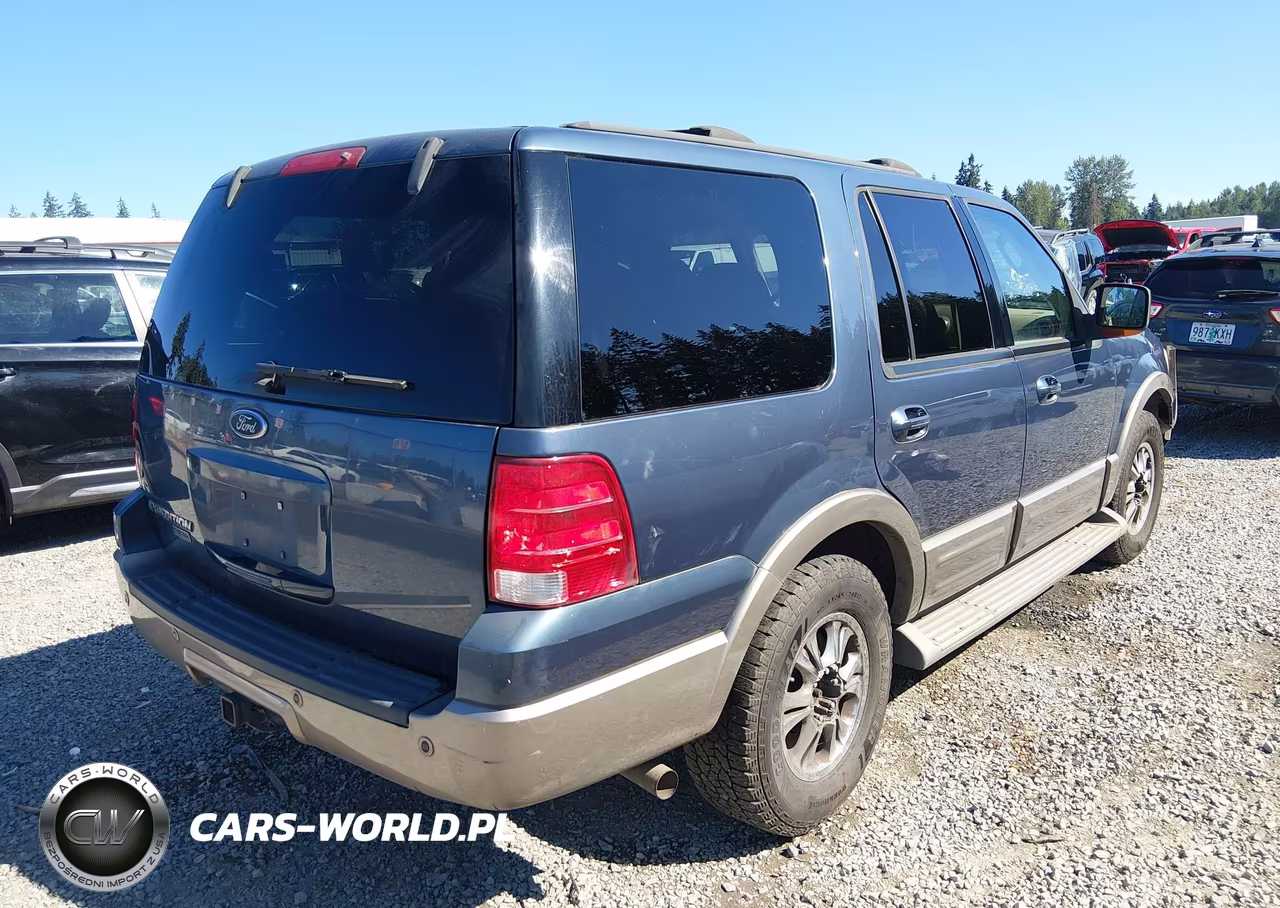 2004 Ford Expedition Eddie Bauer VIN:1FMFU18L84LA88363 - 4