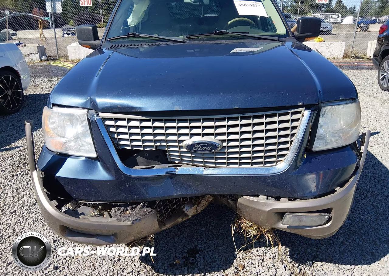 2004 Ford Expedition Eddie Bauer VIN:1FMFU18L84LA88363 - 6