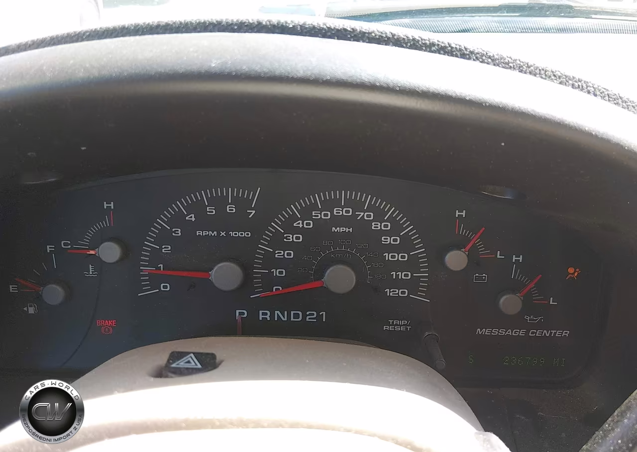 2004 Ford Expedition Eddie Bauer VIN:1FMFU18L84LA88363 - 7