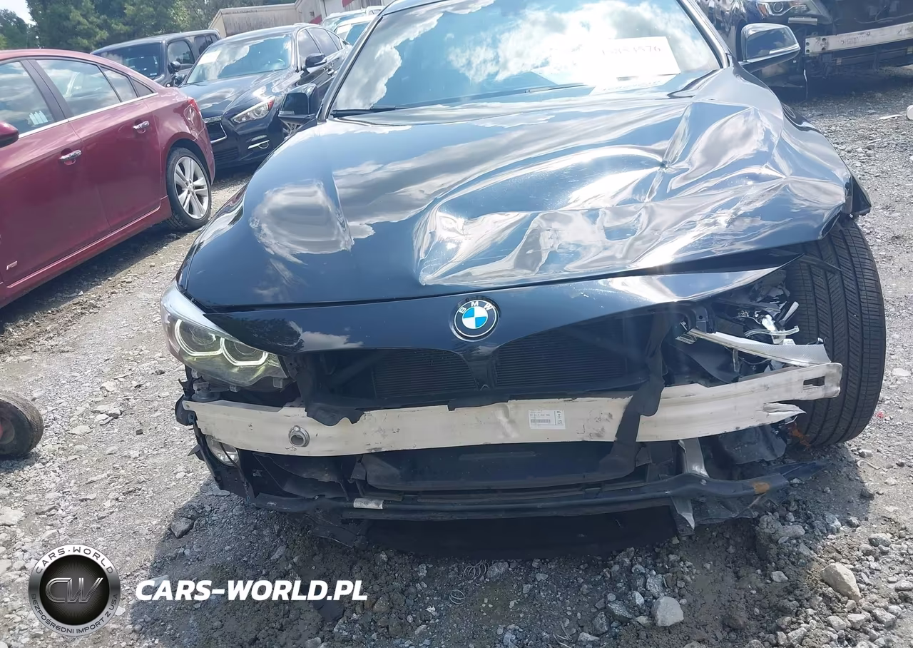 2018 BMW 430I Gran Coupe VIN:WBA4J1C56JBM10462 - 12