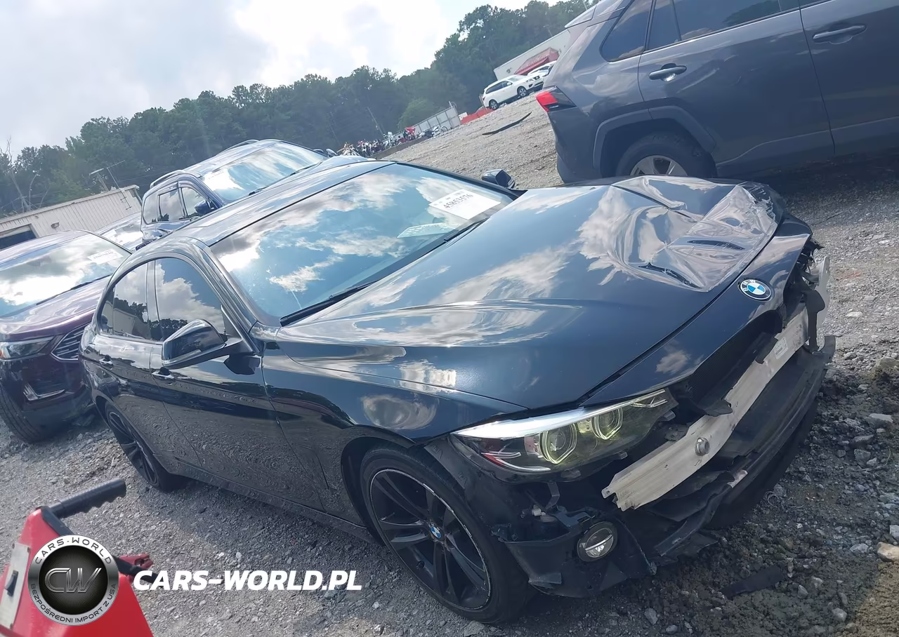 2018 BMW 430I Gran Coupe VIN:WBA4J1C56JBM10462 - 13
