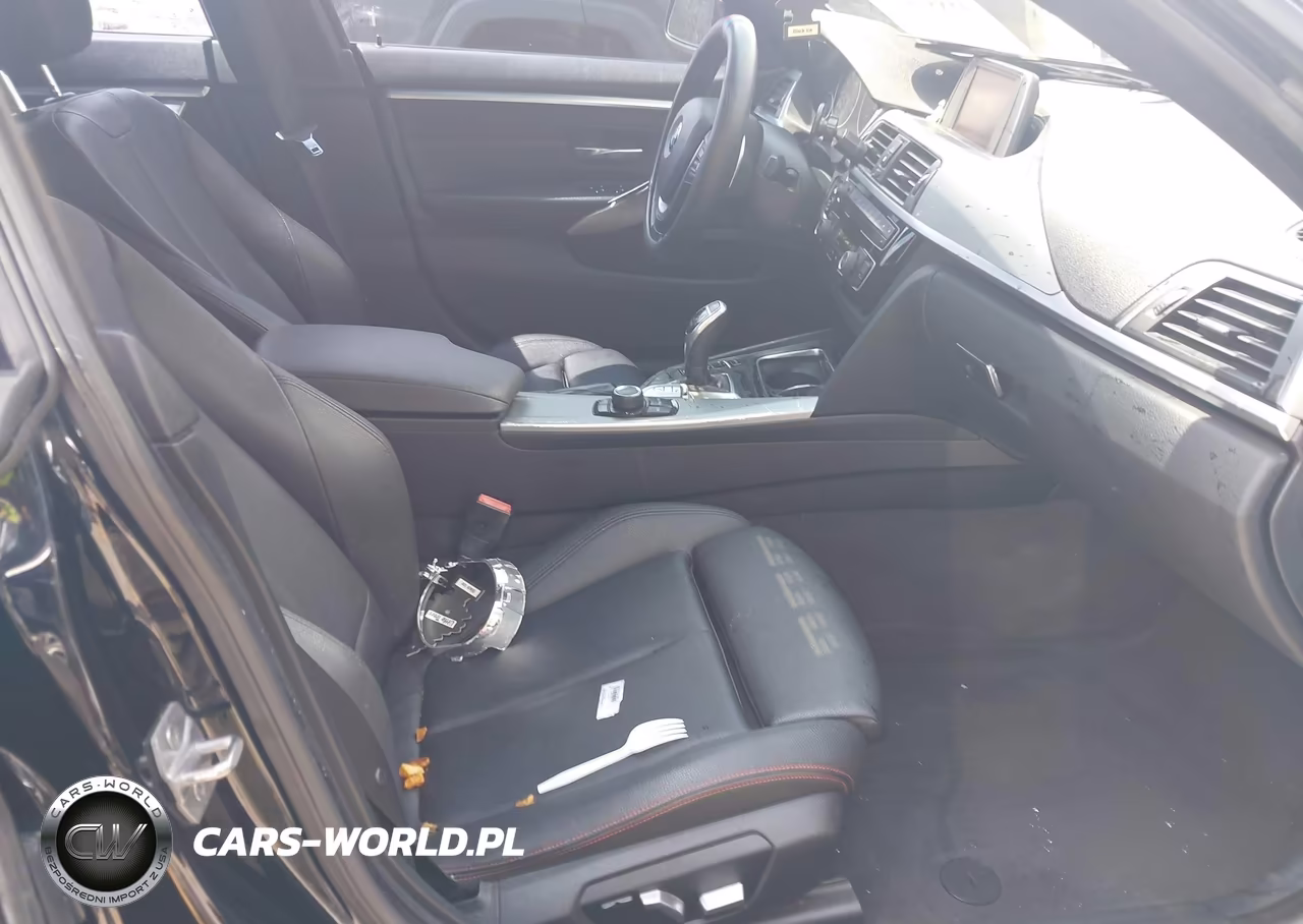 2018 BMW 430I Gran Coupe VIN:WBA4J1C56JBM10462 - 5
