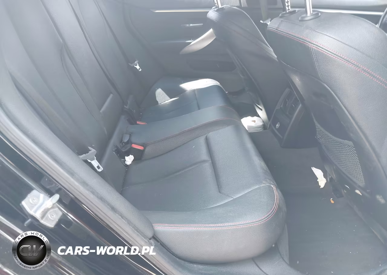 2018 BMW 430I Gran Coupe VIN:WBA4J1C56JBM10462 - 8