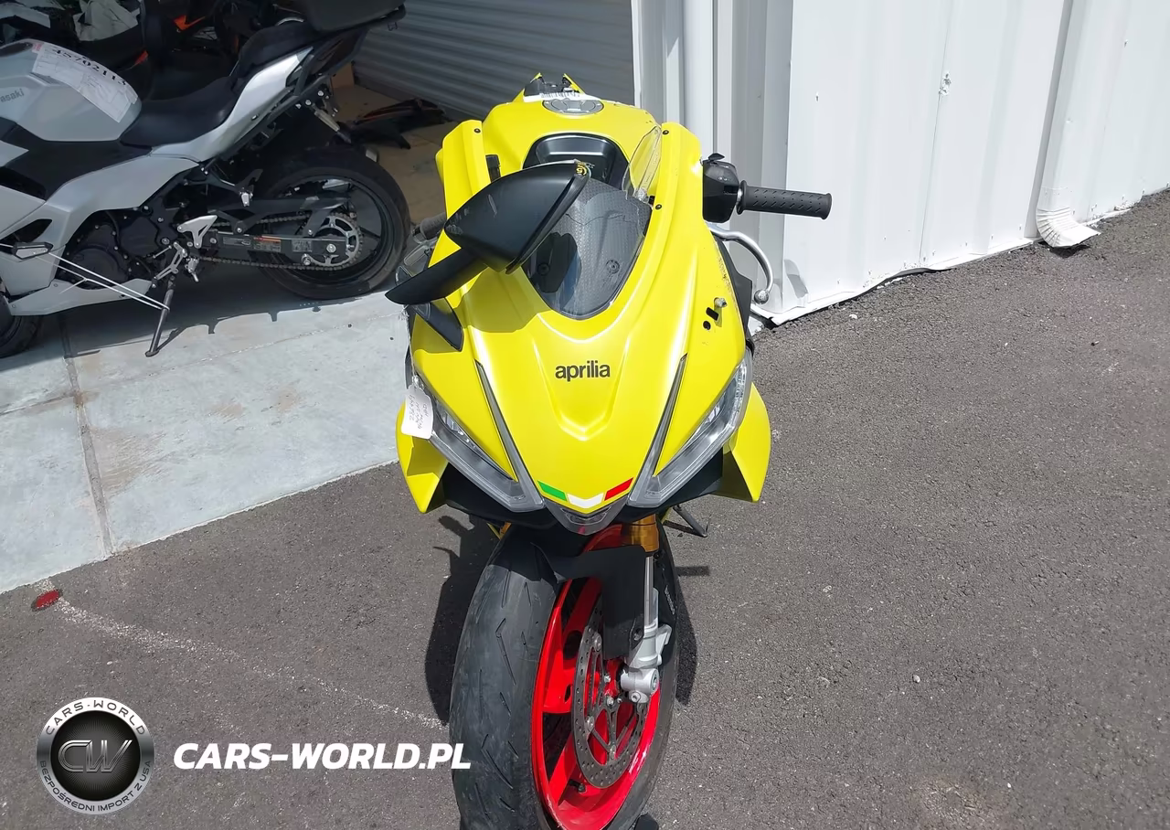 2022 Aprilia Rs 660 VIN:ZD4KSUG03NS000221 - 14