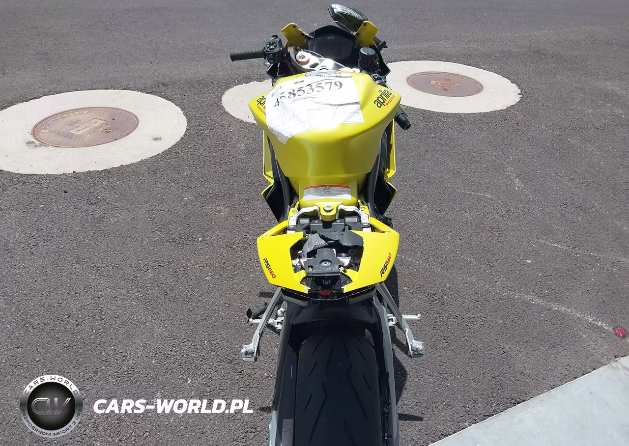 2022 Aprilia Rs 660 VIN:ZD4KSUG03NS000221 - 15